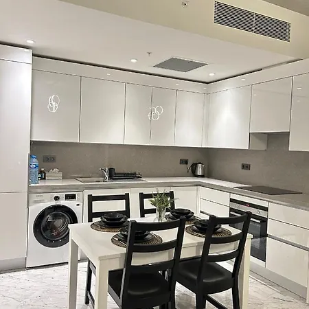 Luxury Apartment Istanbul